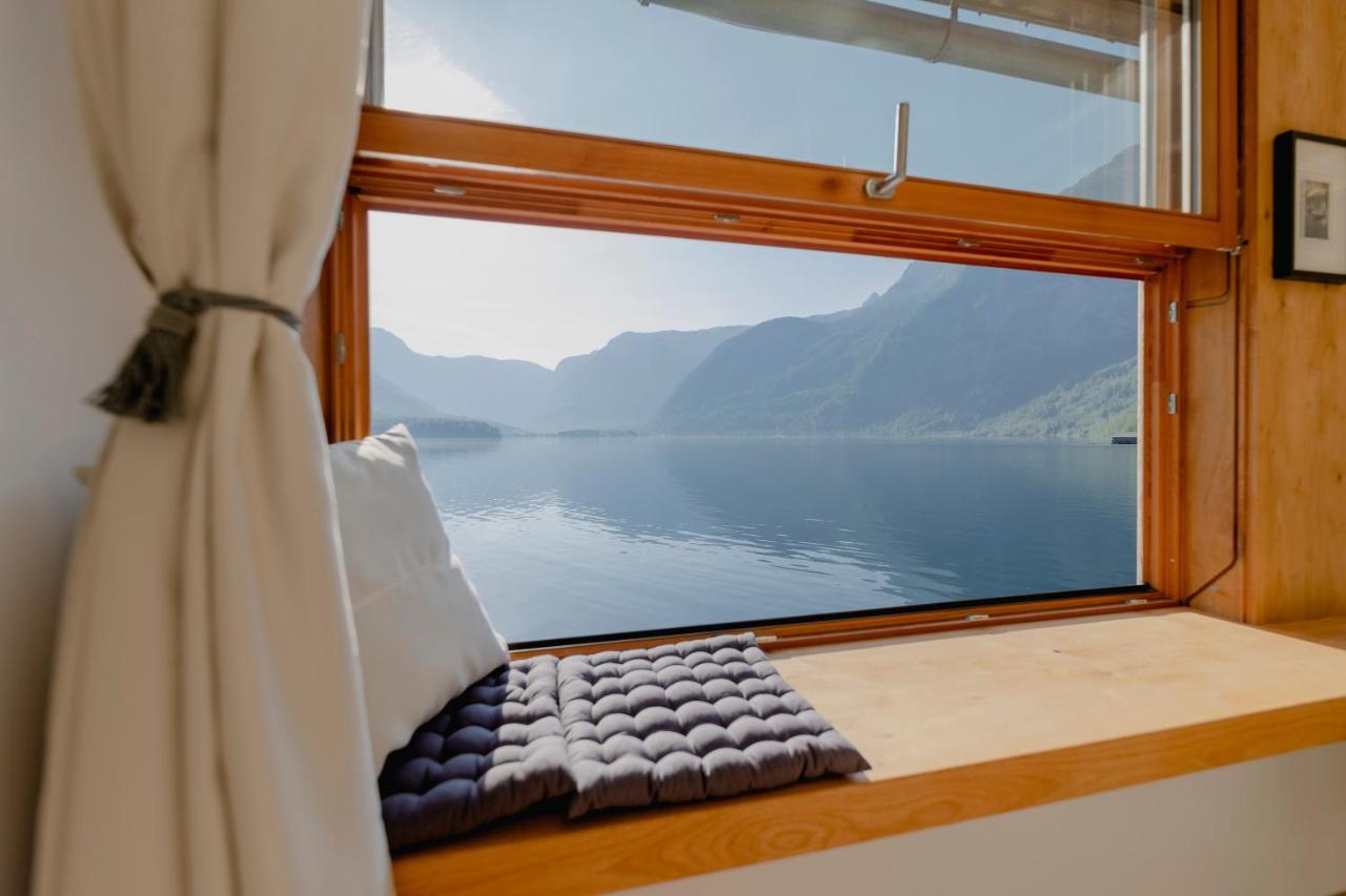 Polreich Bed&Breakfast Hallstatt Zewnętrze zdjęcie