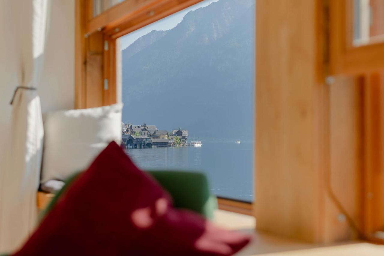 Polreich Bed&Breakfast Hallstatt Zewnętrze zdjęcie
